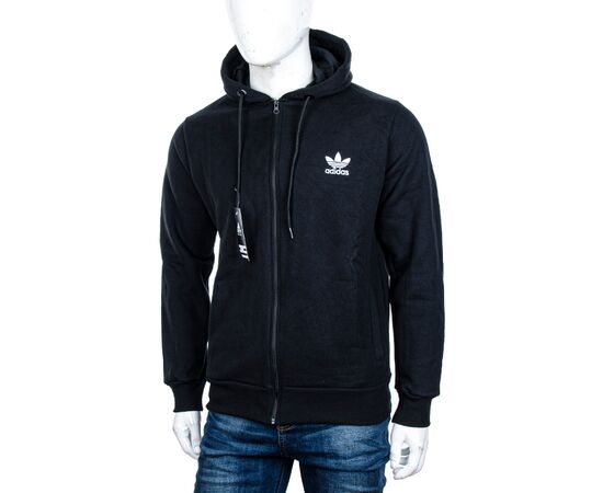 Кофта спортивна чоловіча Батник black р.48-54 "Denis sport" недорого оптом від прямого постачальника Кофта спортивна чоловіча Батник black р.48-54 "Denis sport" недорого оптом від прямого постачальника