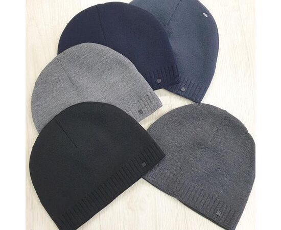 Шапка чоловіча зимова CN1303 mix р.56-62 "SELFI" недорого оптом від прямого постачальника Шапка чоловіча зимова CN1303 mix р.56-62 "SELFI" недорого оптом від прямого постачальника