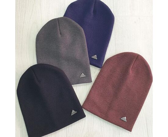 Шапка чоловіча зимова CN1342 mix р.56-62 "SELFI" недорого оптом від прямого постачальника Шапка чоловіча зимова CN1342 mix р.56-62 "SELFI" недорого оптом від прямого постачальника