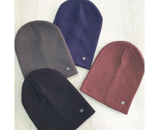 Шапка мужская зимняя CN1357 mix р.56-62 "SELFI" недорого оптом от прямого поставщика Фотография Шапка мужская зимняя CN1357 mix р.56-62 "SELFI" недорого оптом от прямого поставщика