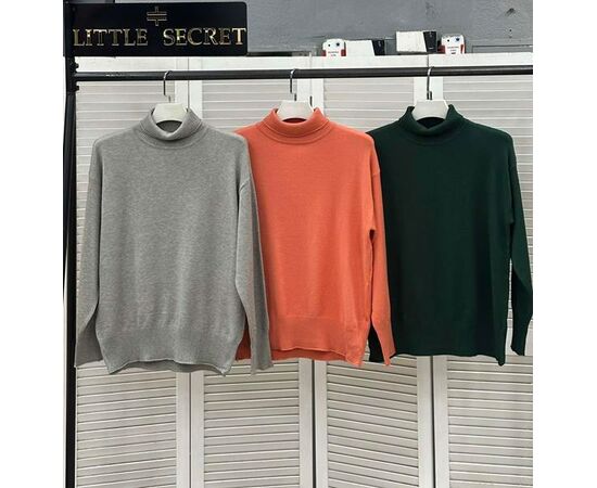 Светр жіночий 3004 grey р.one size "Little Secret" недорого оптом від прямого постачальника Светр жіночий 3004 grey р.one size "Little Secret" недорого оптом від прямого постачальника