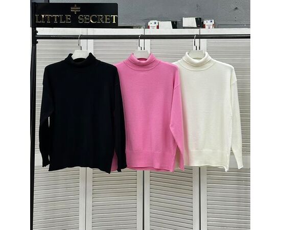 Светр жіночий 3004 white р.one size "Little Secret" недорого оптом від прямого постачальника Светр жіночий 3004 white р.one size "Little Secret" недорого оптом від прямого постачальника