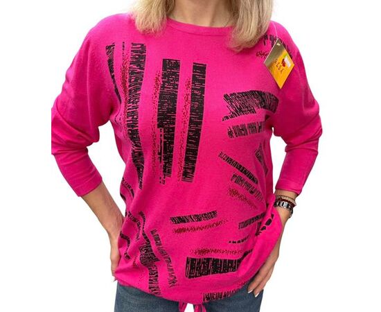 Свитер женский 25218 crimson р.46-52 "Elena&Vika" недорого оптом от прямого поставщика Фотография Свитер женский 25218 crimson р.46-52 "Elena&Vika" недорого оптом от прямого поставщика