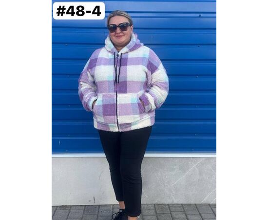Куртка женская демисезонная 48-4 lilac р.42-54 "ZLATA" недорого оптом от прямого поставщика Фотография Куртка женская демисезонная 48-4 lilac р.42-54 "ZLATA" недорого оптом от прямого поставщика