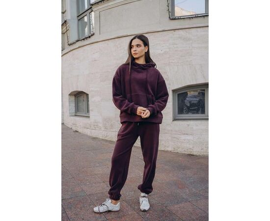 Костюм спортивный женский 35010 brown р.M-XL "Little Secret" недорого оптом от прямого поставщика Фотография Костюм спортивный женский 35010 brown р.M-XL "Little Secret" недорого оптом от прямого поставщика