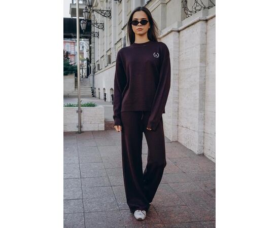 Костюм женский тёплый 9078 brown р.one size "Little Secret" недорого оптом от прямого поставщика Фотография Костюм женский тёплый 9078 brown р.one size "Little Secret" недорого оптом от прямого поставщика