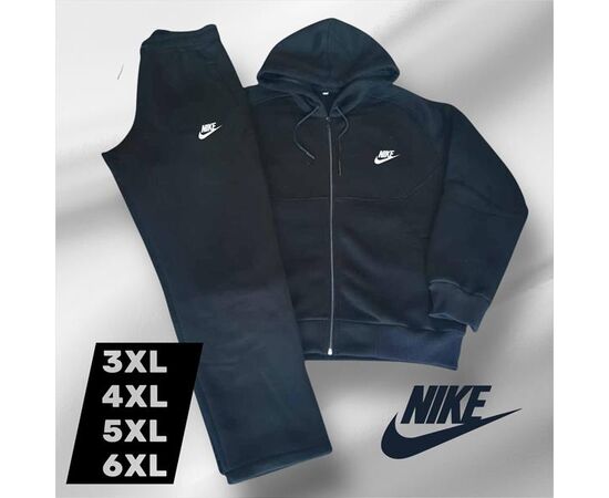 Костюм спортивный мужской 6555 black р.3XL-6XL "ROLADA" недорого оптом от прямого поставщика Фотография Костюм спортивный мужской 6555 black р.3XL-6XL "ROLADA" недорого оптом от прямого поставщика