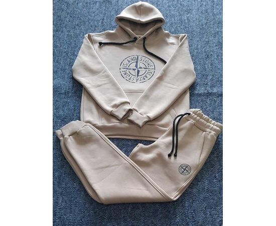 Костюм спортивний чоловічий 6592 beige р.M-2XL "ROLADA" недорого оптом від прямого постачальника Костюм спортивний чоловічий 6592 beige р.M-2XL "ROLADA" недорого оптом від прямого постачальника