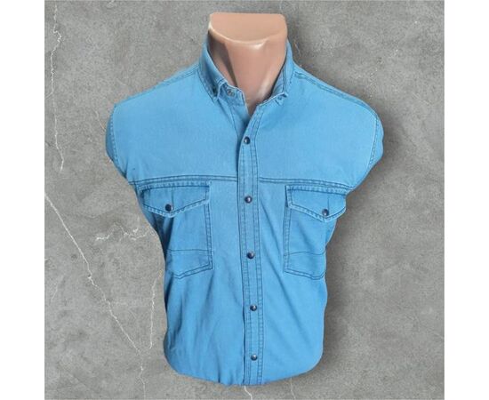 Сорочка чоловіча 6599 grey р.S-2XL "ROLADA" недорого оптом від прямого постачальника Сорочка чоловіча 6599 grey р.S-2XL "ROLADA" недорого оптом від прямого постачальника