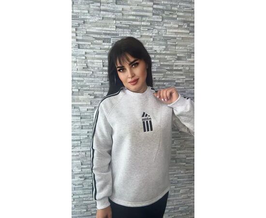 Светр жіночий 10110 grey р.44-46 "Newe" недорого оптом від прямого постачальника Светр жіночий 10110 grey р.44-46 "Newe" недорого оптом від прямого постачальника