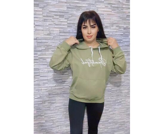 Худі жіноче NW711 mint р.52-54 "Newe" недорого оптом від прямого постачальника Худі жіноче NW711 mint р.52-54 "Newe" недорого оптом від прямого постачальника