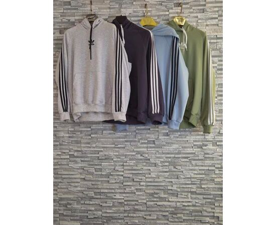 Худи женское NW718 grey р.50-52 "Newe" недорого оптом от прямого поставщика Фотография Худи женское NW718 grey р.50-52 "Newe" недорого оптом от прямого поставщика