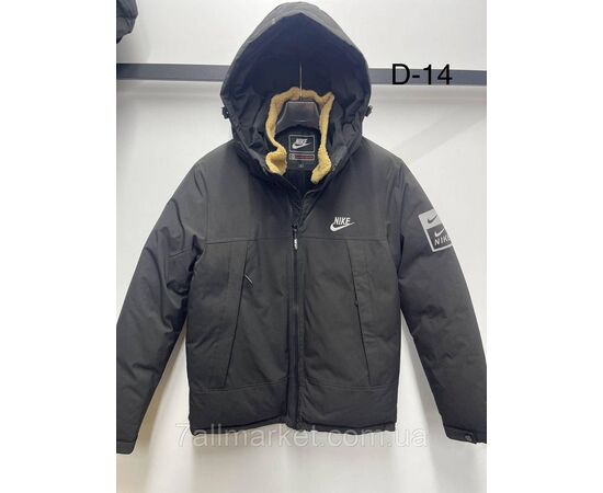 Куртка чоловіча зимова розміри 48-56 (5кл) "SPORT" купити недорого від прямого постачальника, зображення 2