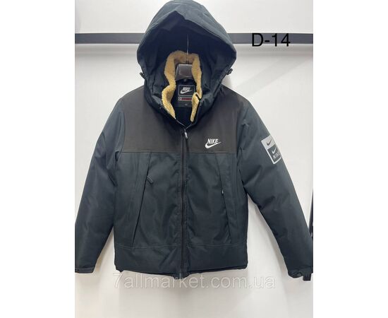 Куртка чоловіча зимова розміри 48-56 (5кл) "SPORT" купити недорого від прямого постачальника, зображення 3