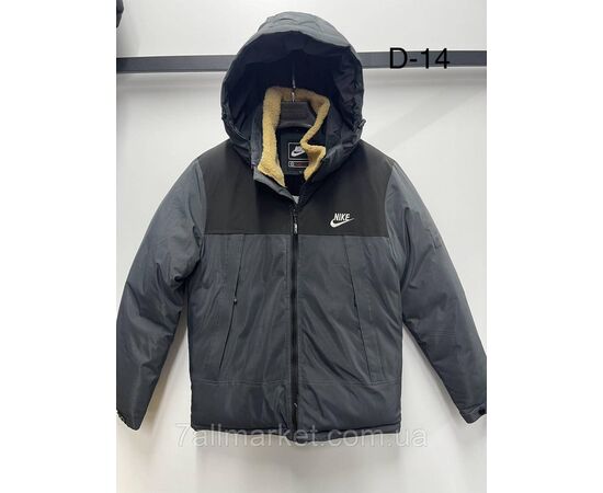 Куртка чоловіча зимова розміри 48-56 (5кл) "SPORT" купити недорого від прямого постачальника, зображення 4