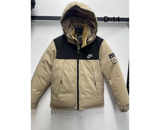 Куртка чоловіча зимова розміри 48-56 (5кл) "SPORT" купити недорого від прямого постачальника, зображення 5