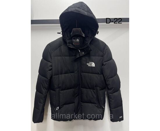 Куртка чоловіча зимова розміри 48-56 (4кл) "SPORT" купити недорого від прямого постачальника, зображення 4