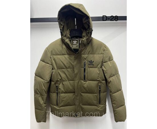 Куртка чоловіча зимова розміри 48-56 (5кл) "SPORT" купити недорого від прямого постачальника, зображення 3