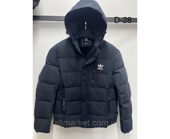 Куртка чоловіча зимова розміри 48-56 (5кл) "SPORT" купити недорого від прямого постачальника, зображення 4