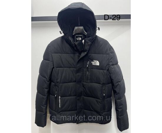 Куртка чоловіча зимова розміри 48-56 (5кл) "SPORT" купити недорого від прямого постачальника, зображення 5