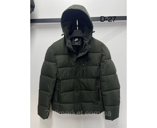 Куртка чоловіча зимова розміри 48-56 (4кл) "SPORT" купити недорого від прямого постачальника, зображення 2