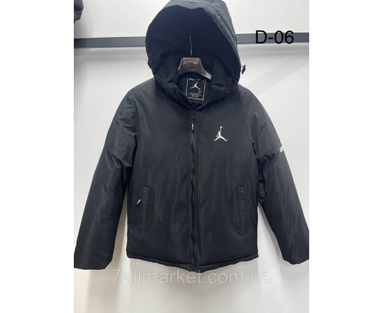 Куртка чоловіча зимова розміри 48-56 (4кл) "SPORT" купити недорого від прямого постачальника, зображення 2