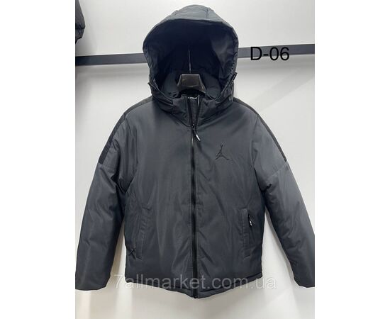 Куртка чоловіча зимова розміри 48-56 (4кл) "SPORT" купити недорого від прямого постачальника, зображення 3