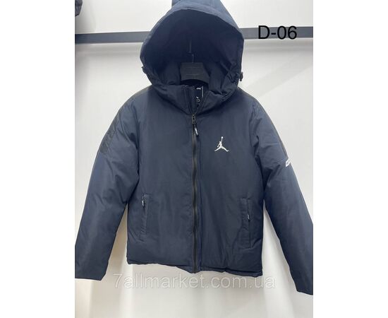 Куртка чоловіча зимова розміри 48-56 (4кл) "SPORT" купити недорого від прямого постачальника, зображення 4