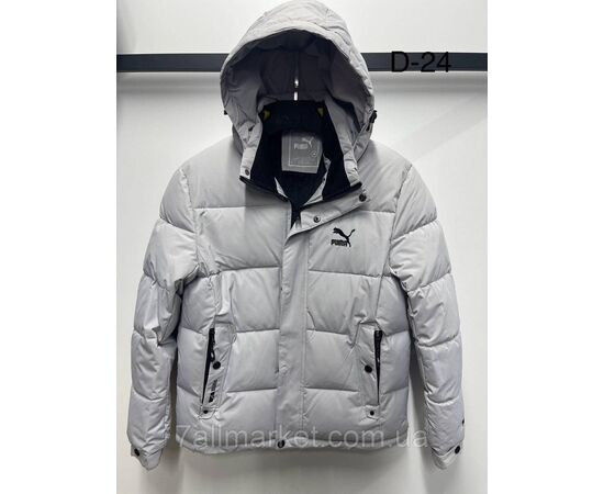 Куртка чоловіча зимова розміри 48-56 (6кл) "SPORT" купити недорого від прямого постачальника, зображення 4