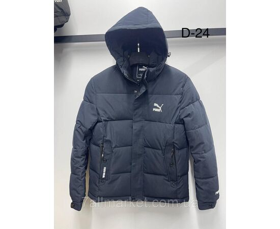 Куртка чоловіча зимова розміри 48-56 (6кл) "SPORT" купити недорого від прямого постачальника, зображення 5