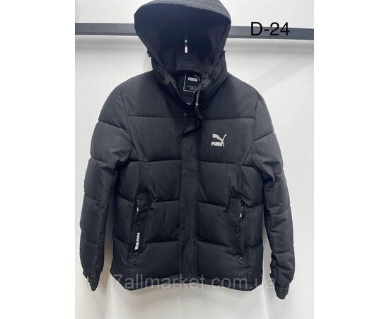 Куртка чоловіча зимова розміри 48-56 (6кл) "SPORT" купити недорого від прямого постачальника, зображення 6