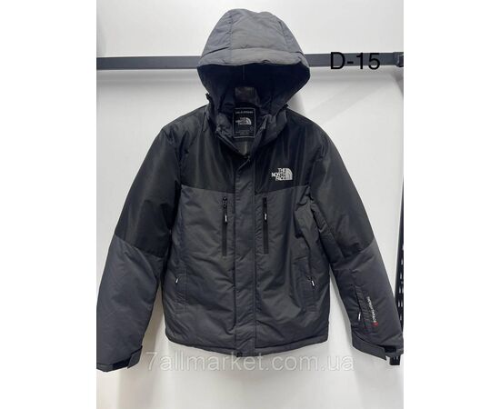 Куртка чоловіча зимова розміри 48-56 (5кл) "SPORT" купити недорого від прямого постачальника, зображення 2