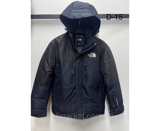 Куртка чоловіча зимова розміри 48-56 (5кл) "SPORT" купити недорого від прямого постачальника, зображення 3