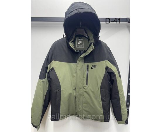 Куртка чоловіча зимова розміри 48-56 (4кл) "SPORT" купити недорого від прямого постачальника, зображення 2