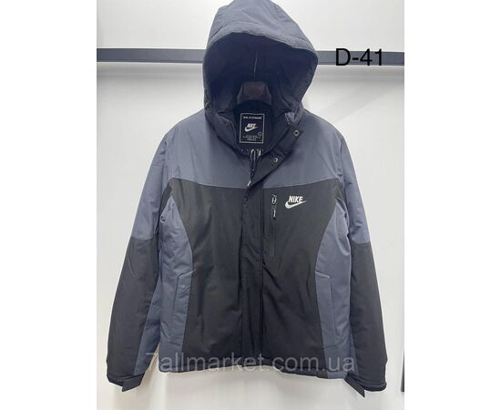 Куртка чоловіча зимова розміри 48-56 (4кл) "SPORT" купити недорого від прямого постачальника, зображення 3