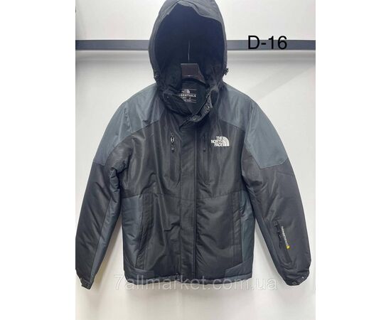 Куртка чоловіча зимова розміри 48-56 (4кл) "SPORT" купити недорого від прямого постачальника, зображення 2