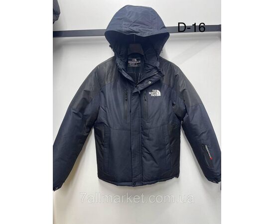 Куртка чоловіча зимова розміри 48-56 (4кл) "SPORT" купити недорого від прямого постачальника, зображення 3