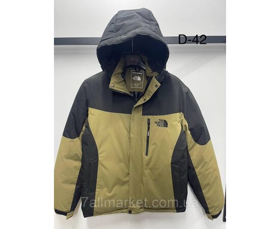 Куртка чоловіча зимова розміри 48-56 (4кл) "SPORT" купити недорого від прямого постачальника, зображення 2