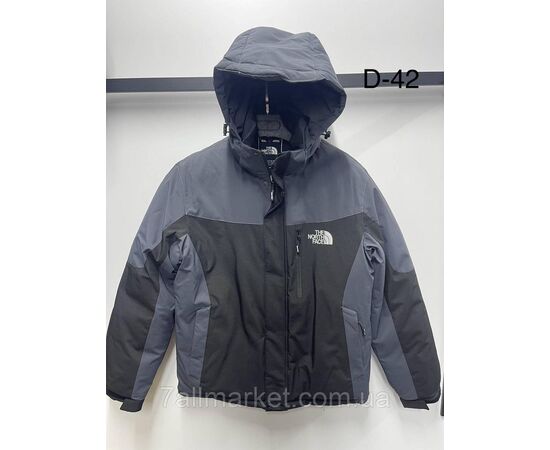 Куртка чоловіча зимова розміри 48-56 (4кл) "SPORT" купити недорого від прямого постачальника, зображення 3