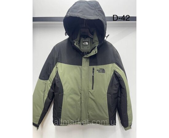 Куртка чоловіча зимова розміри 48-56 (4кл) "SPORT" купити недорого від прямого постачальника, зображення 4