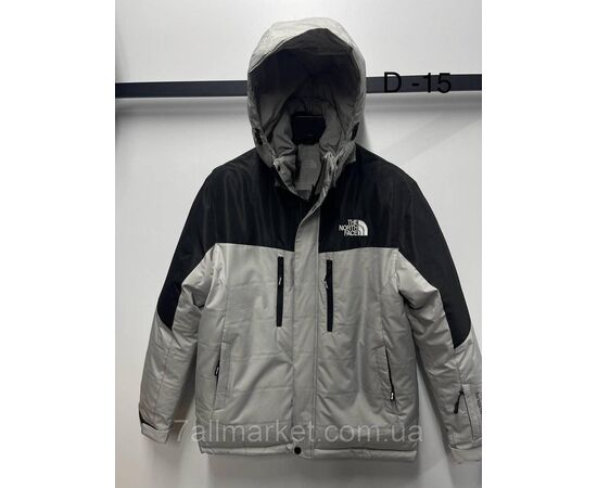 Куртка чоловіча зимова розміри 48-56 (5кл) "SPORT" купити недорого від прямого постачальника, зображення 5