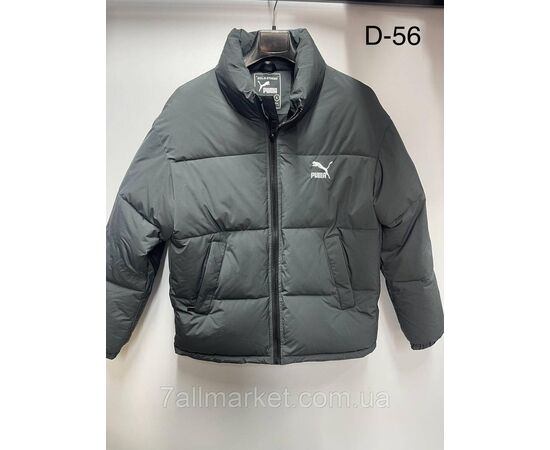 Куртка чоловіча зимова розміри 48-56 (4кл) "SPORT" купити недорого від прямого постачальника, зображення 2