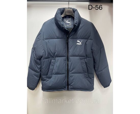 Куртка чоловіча зимова розміри 48-56 (4кл) "SPORT" купити недорого від прямого постачальника, зображення 3