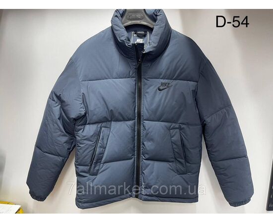 Куртка чоловіча зимова розміри 48-56 (4кл) "SPORT" купити недорого від прямого постачальника, зображення 4