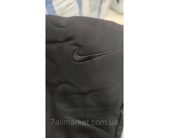 Спортивні штани чоловічі на манжеті Найк розміри 56-64 "MODY" недорого від прямого постачальника, зображення 3