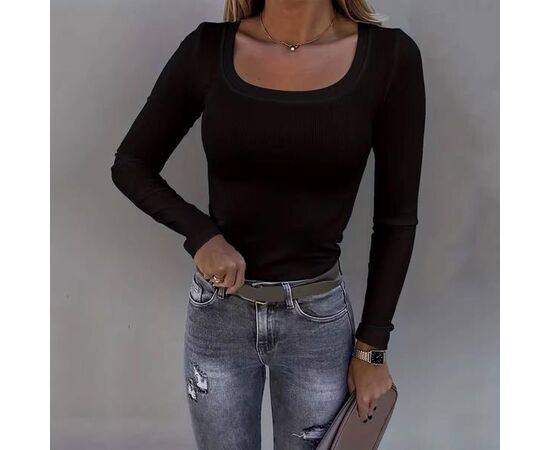 Светр жіночий 1049-1 black р.50-58 "FEMZONE" недорого оптом від прямого постачальника Светр жіночий 1049-1 black р.50-58 "FEMZONE" недорого оптом від прямого постачальника