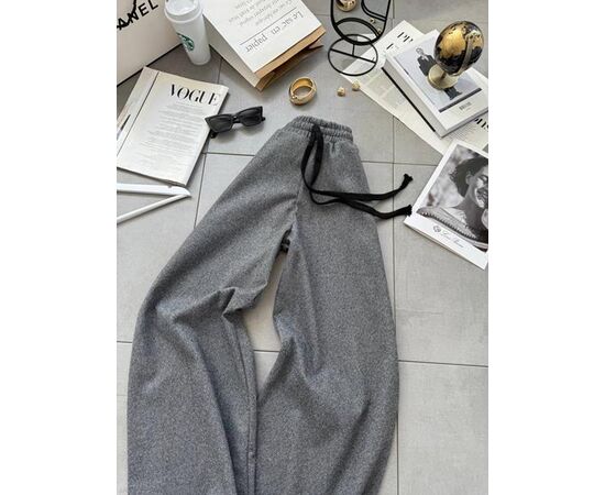 Штаны женские 799 d.grey р.42-48 "FEMZONE" недорого оптом от прямого поставщика Фотография Штаны женские 799 d.grey р.42-48 "FEMZONE" недорого оптом от прямого поставщика