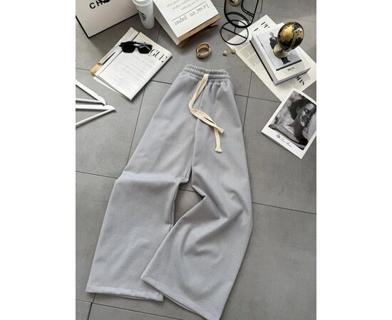 Штаны женские 799 l.grey р.42-48 "FEMZONE" недорого оптом от прямого поставщика Фотография Штаны женские 799 l.grey р.42-48 "FEMZONE" недорого оптом от прямого поставщика