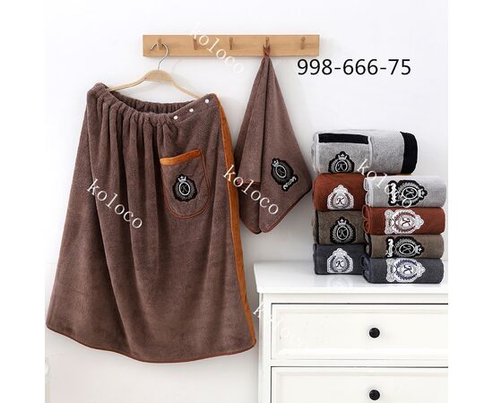 Рушник 998-666-75 р.80*160 "Koloco" недорого від прямого постачальника Рушник 998-666-75 р.80*160 "Koloco" недорого від прямого постачальника