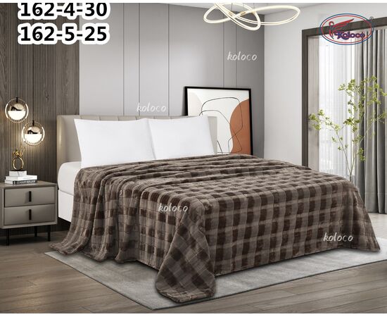 Покривало 162-5-25 р.200*230 "Koloco" недорого від прямого постачальника Покривало 162-5-25 р.200*230 "Koloco" недорого від прямого постачальника